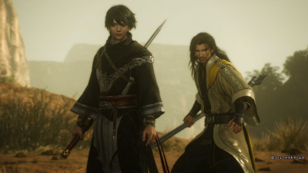 DYNASTY WARRIORS DLC DYNASTY WARRIORS DLC